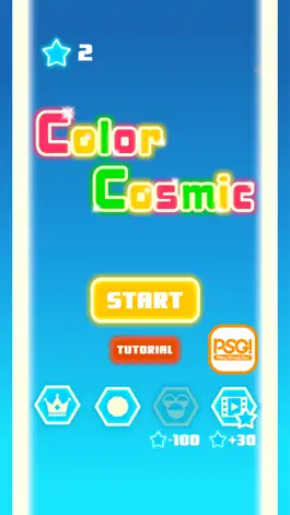 Game screenshot Color Cosmic mod apk