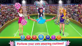 Game screenshot Star Cheerleader - Go Team Go! apk
