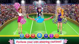 Game screenshot Star Cheerleader - Go Team Go! apk
