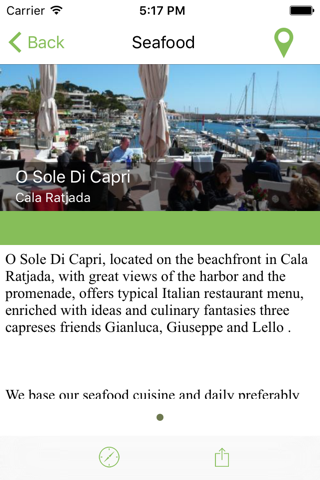 Mallorca Gastronomic Guide screenshot 3