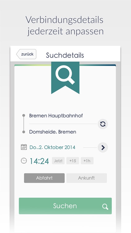 PendelMe+ - Schneller Bus und Bahn Fahrplaner screenshot-3