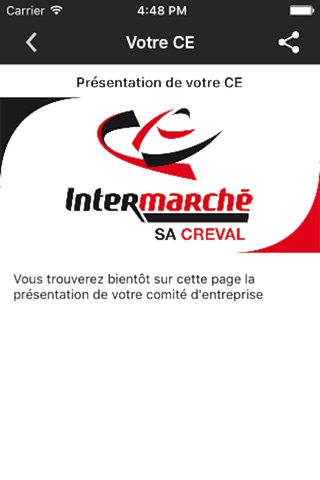 ce intermarche sa creval screenshot 3