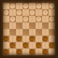 Wooden Checkers™