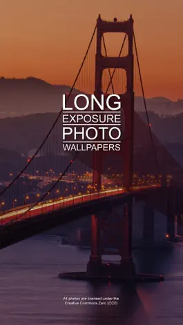 Game screenshot [Lonex] Long Exposure HD Photo Wallpapers Free mod apk