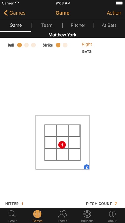 Pitch Locator Pro