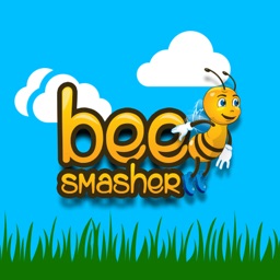 Bee Smasher & Killer- Tap to kill fun puzzle game