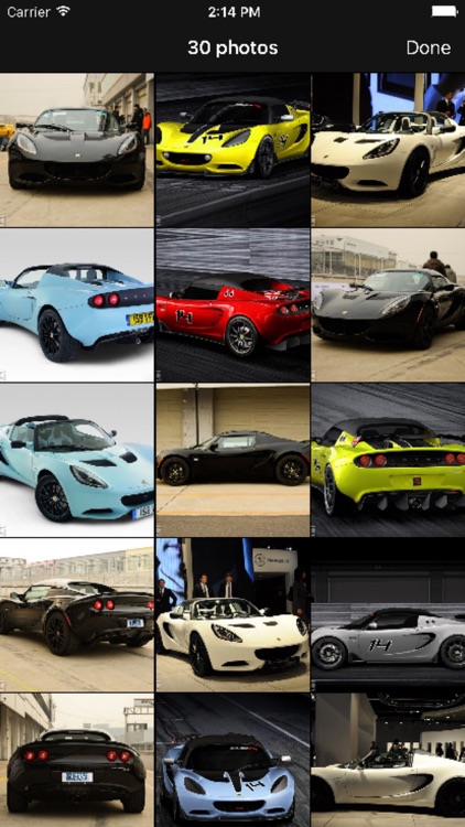 Car Directory HD ~ The Complete Catalog of Cars screenshot-4