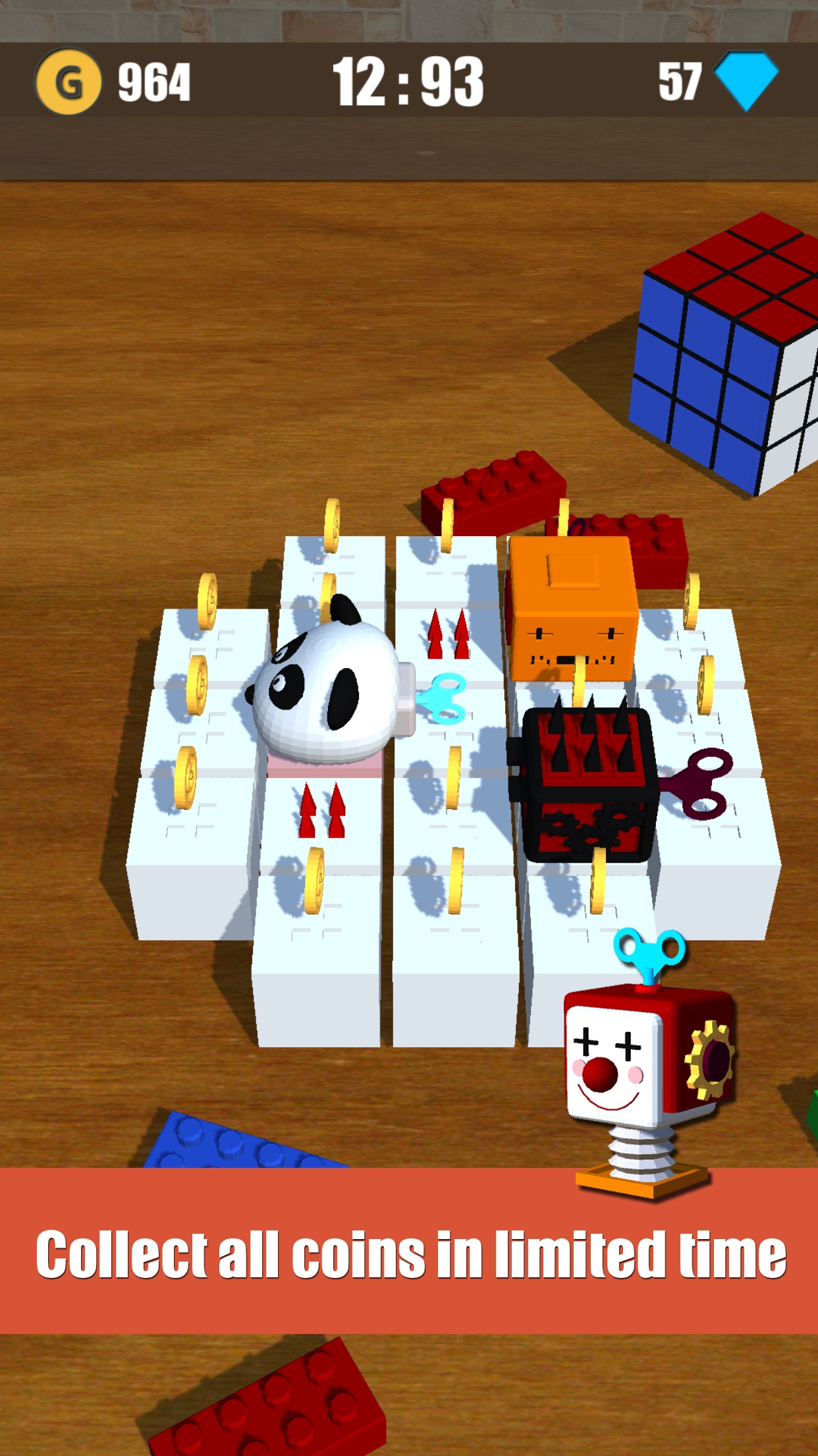 Screenshot 2 of Toy Dungeon