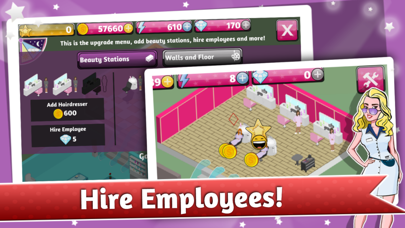 How to cancel & delete A-List Girl: Spa Beauty Salon 2 from iphone & ipad 4