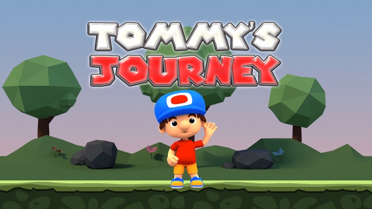 Tommy's Journey 3D