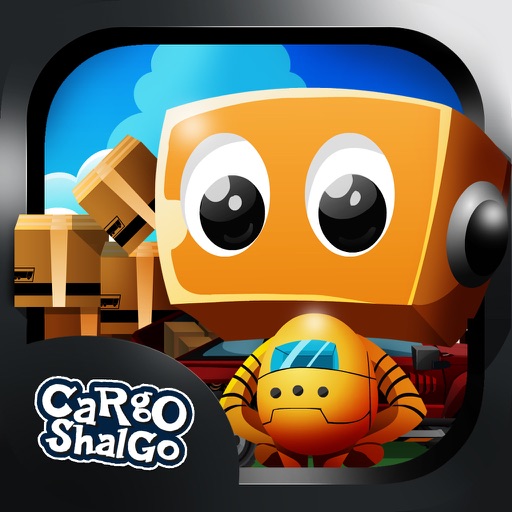 Cargo Shalgo: Freight goods delivery game iOS App