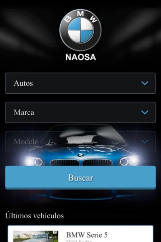 BMW Naosa screenshot 2