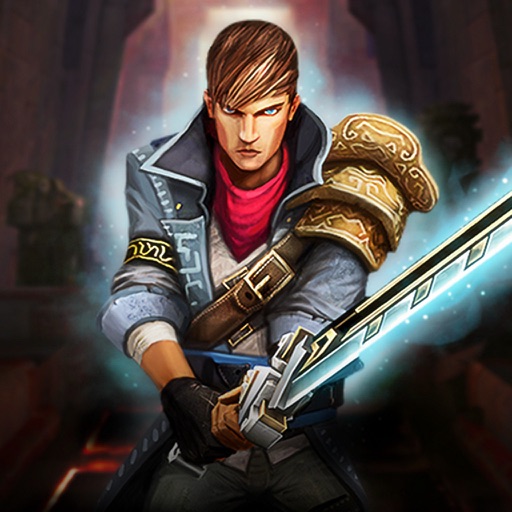 Dungeon Warriors Blade-Soul Craft Siege icon