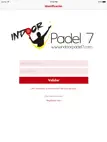 PADEL7 ipad bilder 0