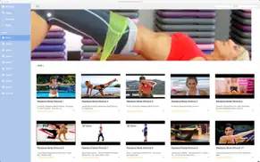 resistance bands workouts iphone resimleri 2