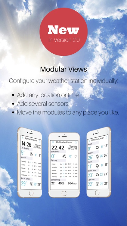 MyWeatherCenter - Your personal weather station screenshot-4
