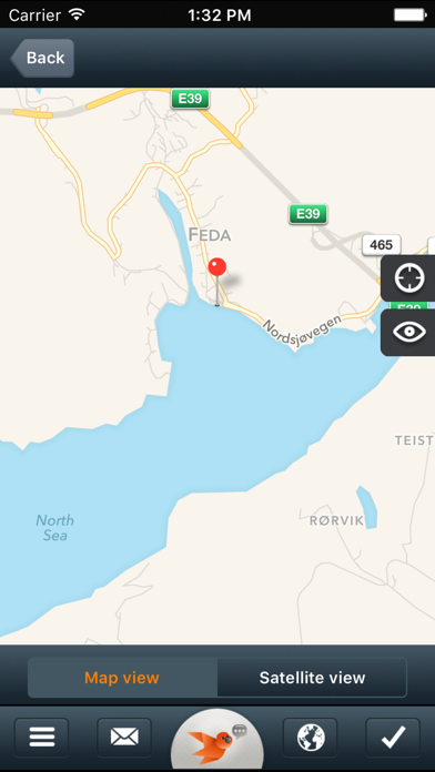 Screenshot #1 pour Bird Alarm