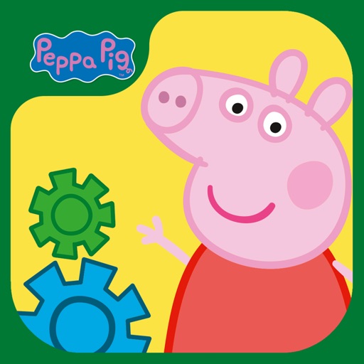 Peppa Pig: Activity Maker icon