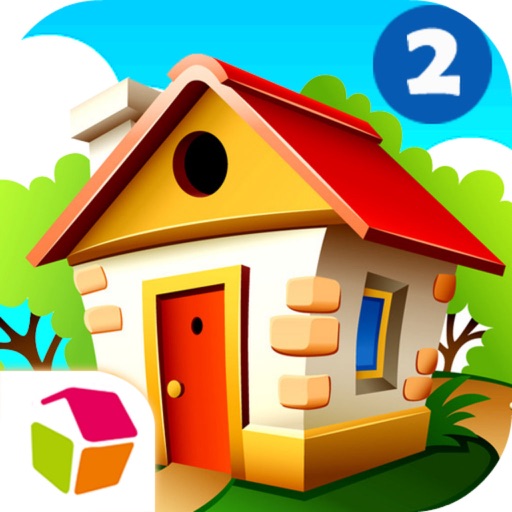 Princess Home Dress Up 2——Warm Garden& Indoor Design iOS App