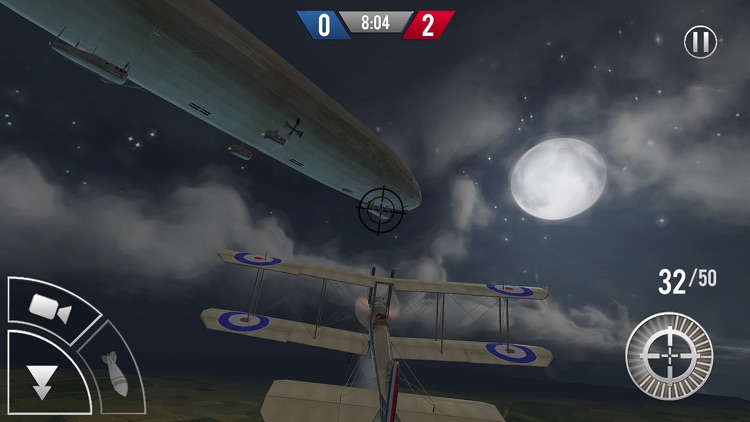 Ace Academy: Black Flight screenshot-4