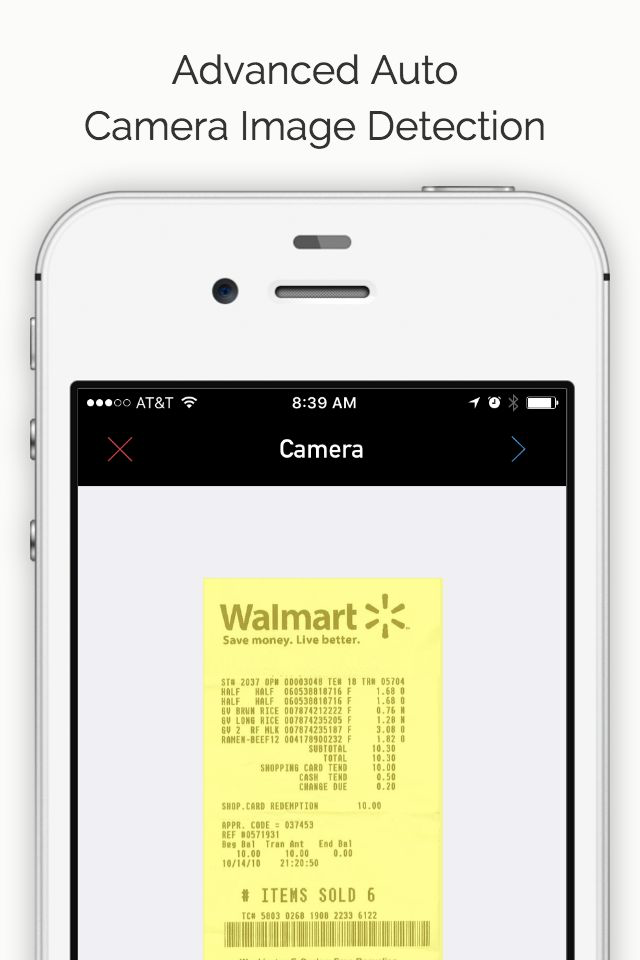 DocuScan - PDF Document Cam Scanner and Scan Converter App