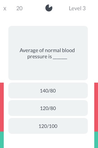 Medical Terminology Quiz Game screenshot 4