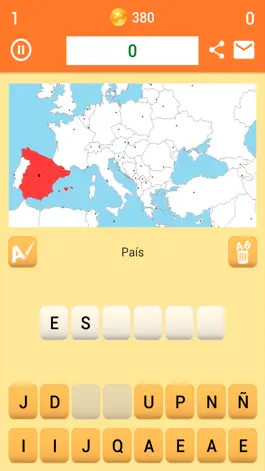 Game screenshot Europa Trivial Quiz apk