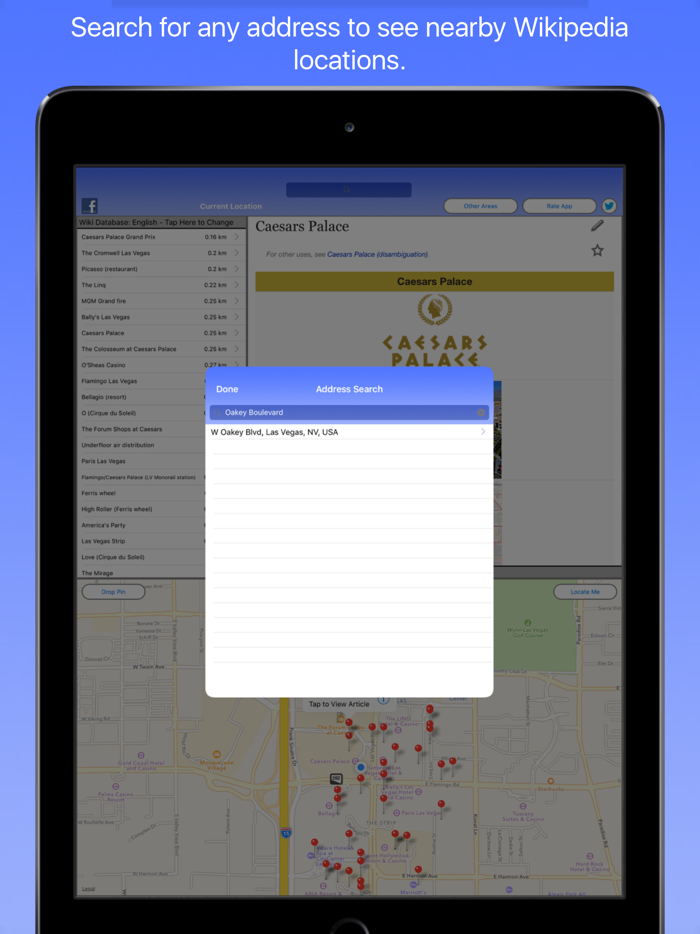 Las Vegas Wiki Guide