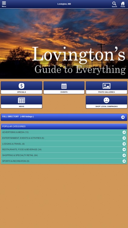 Lovington, New Mexico