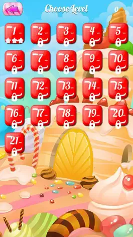 Game screenshot Cute Candy Deluxe apk