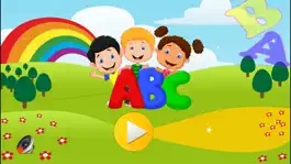 Game screenshot Alphabet Touch & Connect Game- Fun educational game for toddler, Preschool and Kindergarten kids mod apk