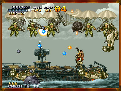 METAL SLUG 1のおすすめ画像1