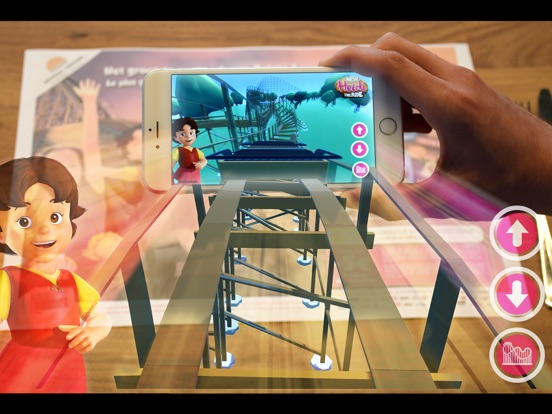 【图】Heidi The Ride(截图3)