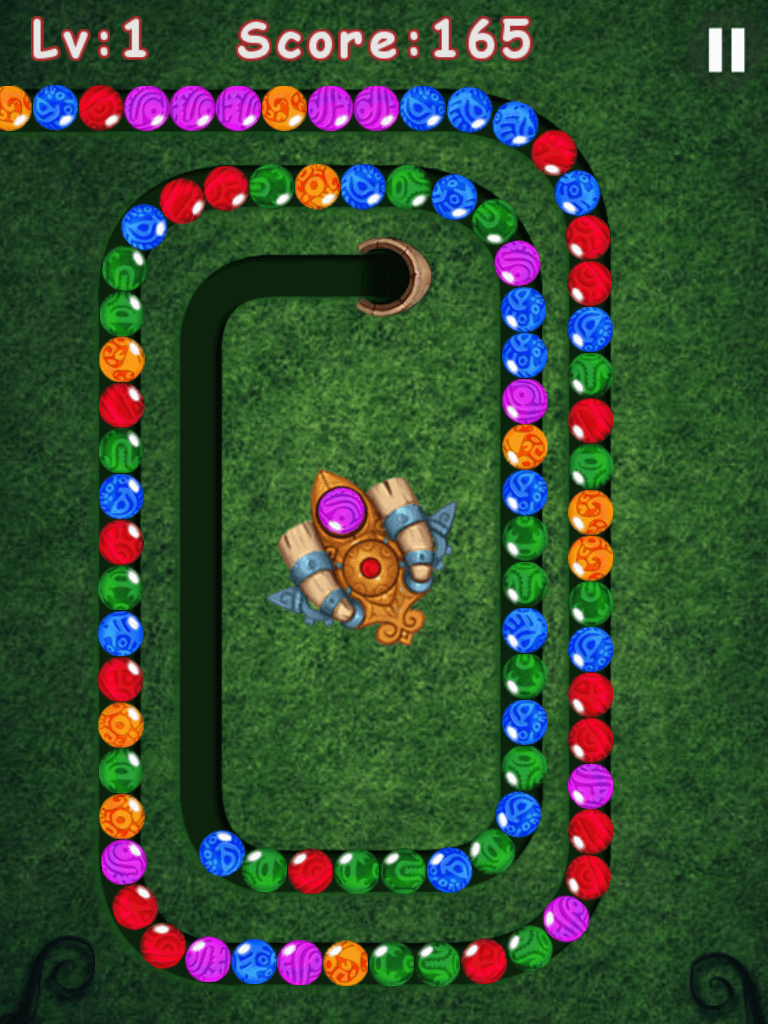 Marble Blast 2 : Bubble Shooter screenshot 6