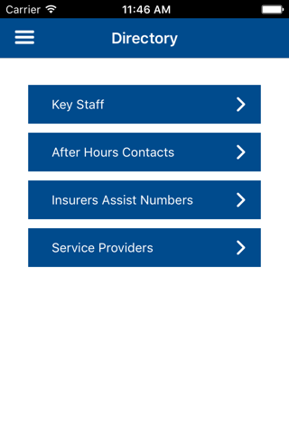 Consolidated Insurance Agencies screenshot 4