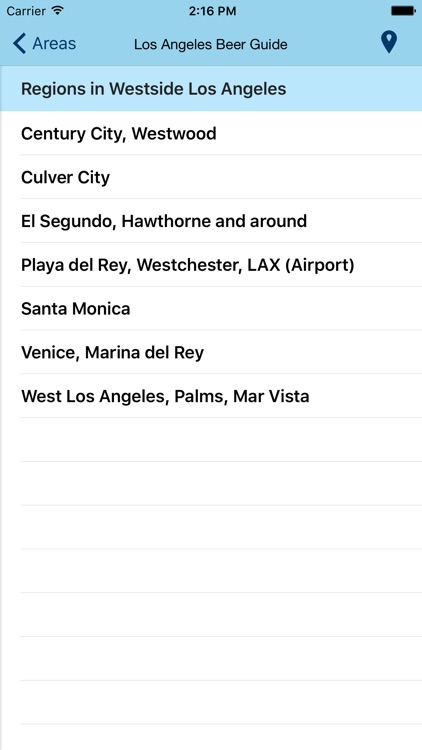 Beer Guide LA