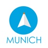 Munich, Germany guide, Pilot - Completely supported offline use, Insanely simple