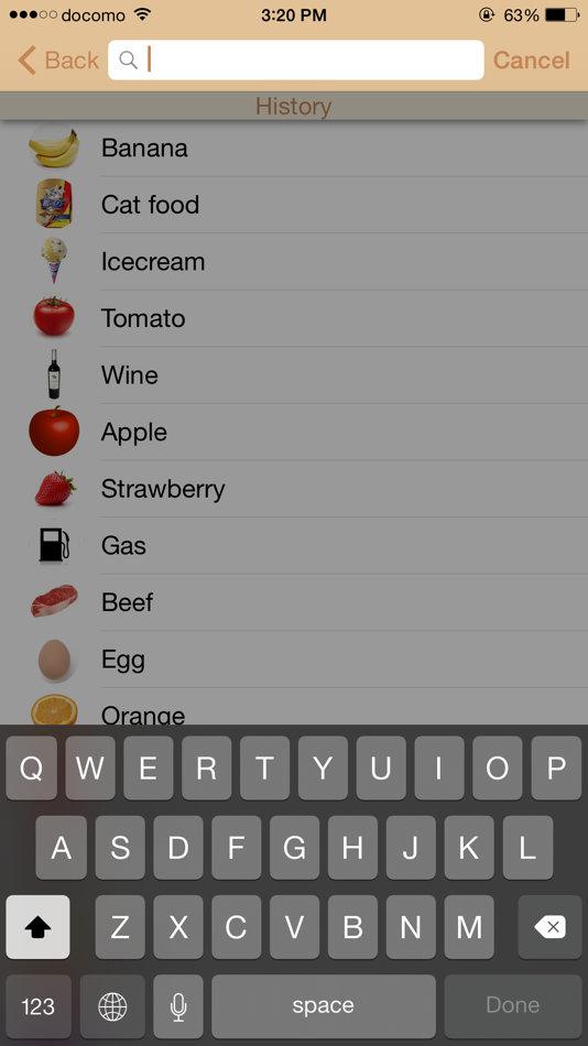 #3. @Calc - Unit Price Calculator (iOS) 来自: Hiroshi Hattori