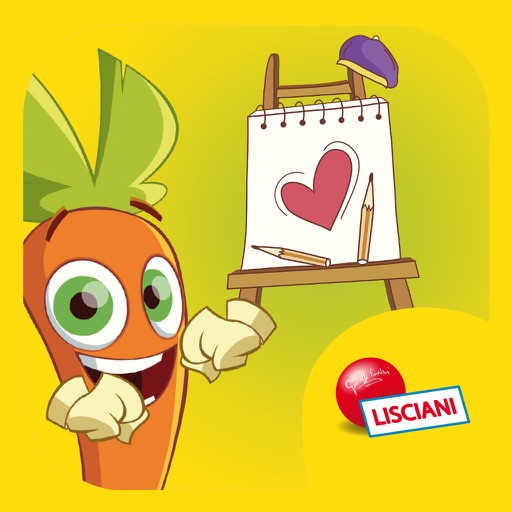 Carotina leggi e conta icon