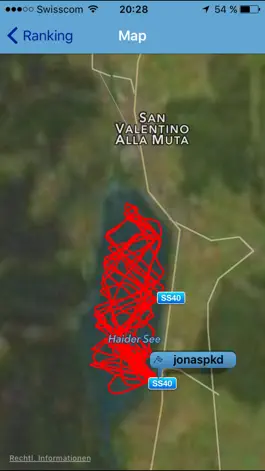 Game screenshot KiteTracker hack