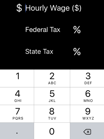 Screenshot #5 pour Taxes Paid Today