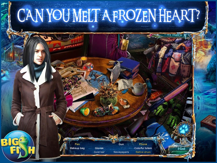 Mystery Tales: Alaskan Wild HD - A Mystery Hidden Object Adventure (Full)