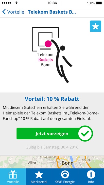 SWB Heimvorteil screenshot-3