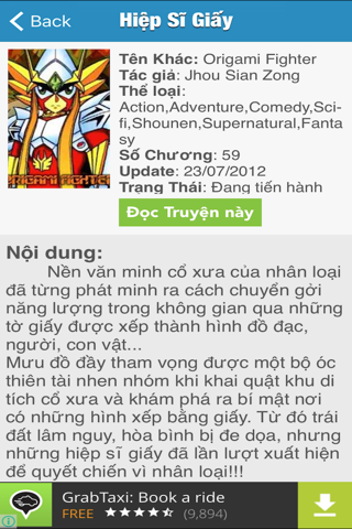 Truyện Tranh Việt 247 screenshot 4