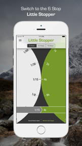 LEE Filters - Stopper Exposure screenshot