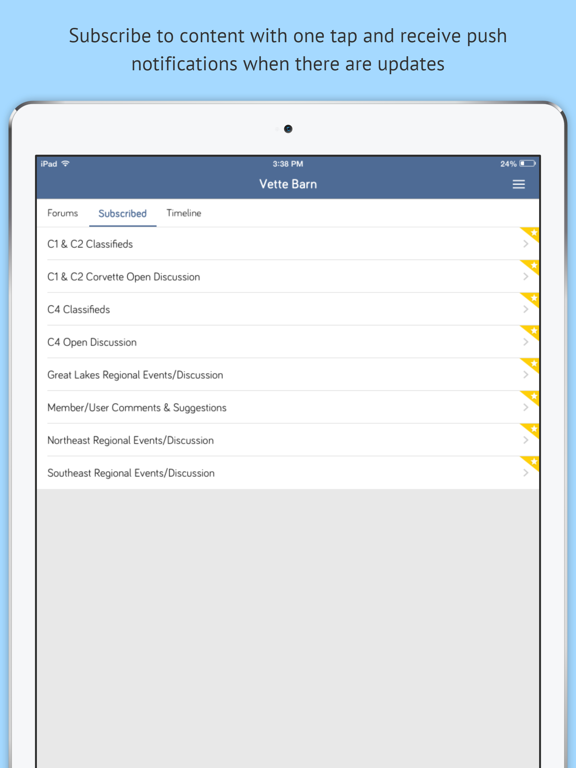 Screenshot #3 for Vette Barn