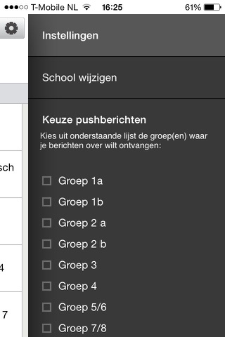 SchoolPraat De Loopplank screenshot 2