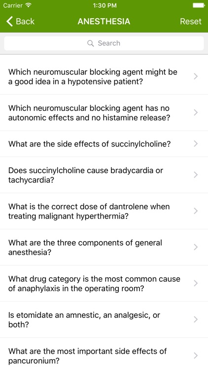 Absite Assassin - Surgery Review of ABSITE screenshot-3