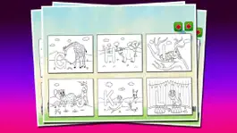 Game screenshot Learn ABC Alphabet Coloring Book apk
