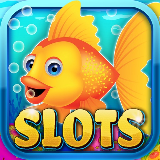 Yellow Fish Casino Icon